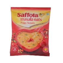 SAFFOLA OATS PEPPY TOMATO 40 GM